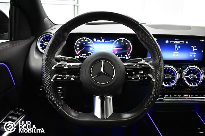 MERCEDES-BENZ GLA 200 d Automatic 4Matic AMG Line Premium Plus